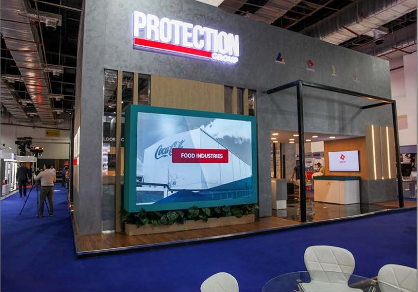 Protection Group Exhibition BIG 5 EGYPT 2023