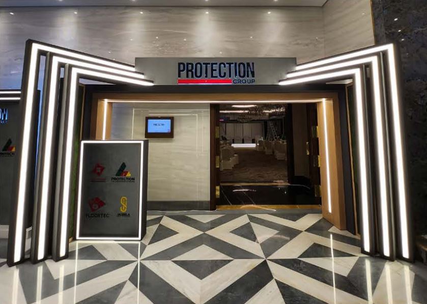 Protection Group New Branch In Saudi Arabia 2023